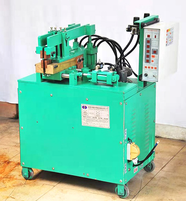 25KVA Foot Step Style Welding Machine for Spot Welding Rated Capacity 25KVA Voltage 380V