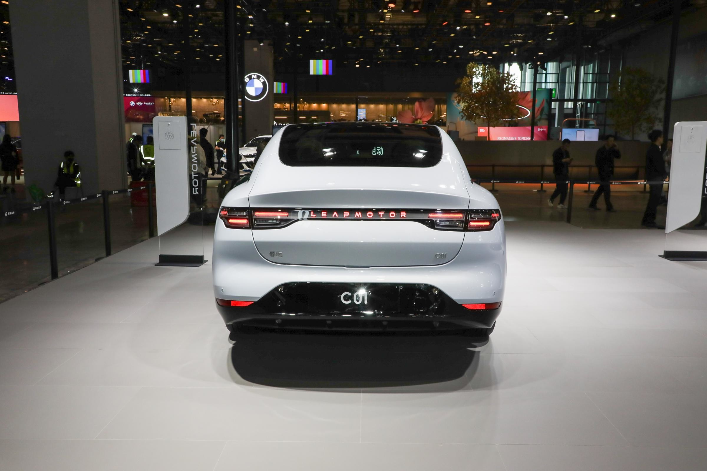 International LEAPMOTOR C01 lingpao 4WD edition ec used cars for sale cars electric 2022 2023 ev car Made in China