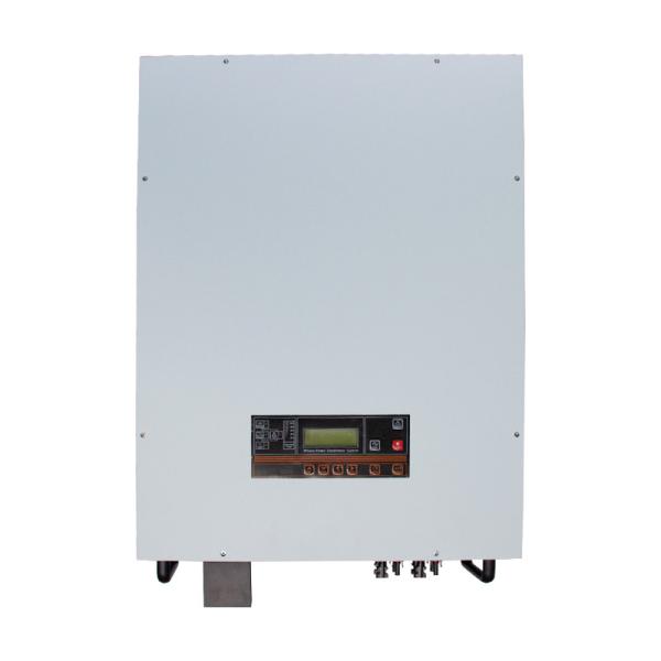 Buy cheap 2022 On Grid Solar Inverter Three Phase 40kw 380vac Input No Connect Battery from wholesalers