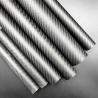 Buy cheap High Grade Flexural Strenght Wrapped Prepreg Carbon Fibre Tube 18.0x16.0 X 1000 Mm CFRP from wholesalers