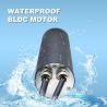 Buy cheap 42BLY Series 0.6N.M IP65 Waterproof Brushless Dc Gear Motor 0.5A 24v 370rpm from wholesalers