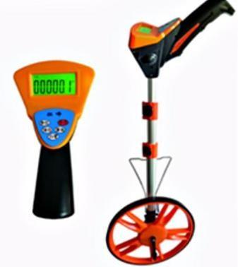 Buy cheap Measuring Wheel Digital Voice Show Big Wheel from wholesalers