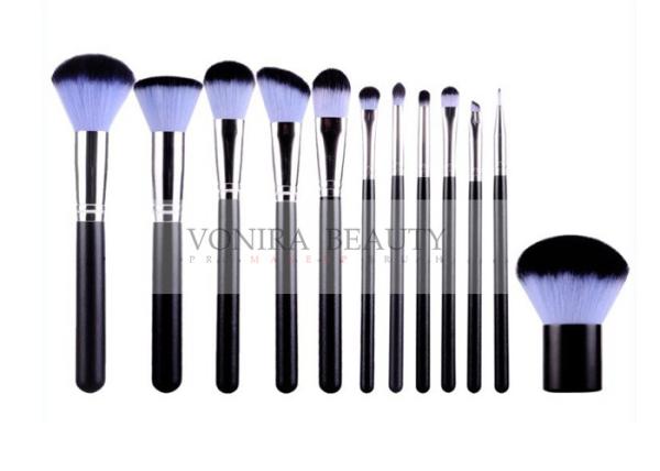 Buy cheap Customized Classic Synthetic Fiber Makeup Brushes Makeup Artist Professional Kit from wholesalers