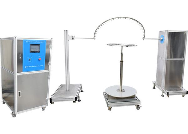 Intelligent Water Supply Control Cabinet IPX3/4 Oscillating Tubes Test Equipment