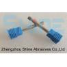 Buy cheap 3mm Shank Electroplated Diamond Tools Internal Diamond Grinding Pins from wholesalers