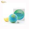 Buy cheap Essential Oil Jewelry Bath Bombs , Round Bath Bombs With Surprise Inside FDA Approved from wholesalers