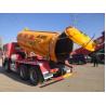Buy cheap Used Howo 336 Sewage Suction/Vacuum Truck Your Solution for Industrial Cleaning from wholesalers