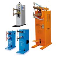 Buy cheap Foot Operated DN 10 Manual Spot Welding Machine 260mm Arm Length product