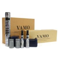 Buy cheap black chrome stainless steel vv vw vaporizer vamo v2 v3 v4 v5 ecig mod vamo v5 product