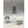 Buy cheap Round Cone Shape 30ml Glass Dropper Bottles Essential Oil Packaging from wholesalers