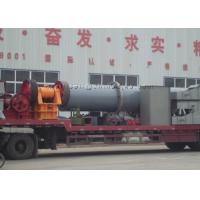 Buy cheap 120TPH 3.5m Diameter Metal Sludge Rotary Drying Machine product