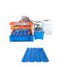 Buy cheap 686 GL Roofing Sheet Roll Forming Machine Hydraulic Motor Drive from wholesalers