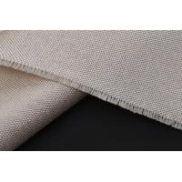 Buy cheap HT2025 Texturized Fiberglass Cloth Welding Fire Blanket Roll Thick 1mm 550 product