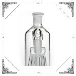 Sprinkler Perc Glass Ashcatchers 4.7 Inches for Glass Water Pipes Smoking Bongs
