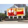 Buy cheap Outdoor Fixed Installation Fast Heat Dissipation P6 960*960mm Advertising LED Screen from wholesalers