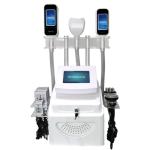 650nm 5 In 1 Vacuum Ultrasonic Cavitation 40K Cryolipolysis Slimming Machine