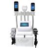 Buy cheap 650nm 5 In 1 Vacuum Ultrasonic Cavitation 40K Cryolipolysis Slimming Machine from wholesalers