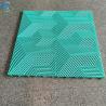 Buy cheap UV Resistant Heavy Duty Garage Floor Tile 2500 Lbs Weight Capacity For Industrial from wholesalers