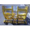 Buy cheap 80KM/H Honeycomb Anti Ram Vehicle Barriers For Road Construction Aluminum Material from wholesalers