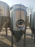 10BBL 20BBL Conical Stainless Steel Beer Fermentation Tanks Beer Fermenter for