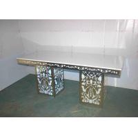 Buy cheap Stylistic Lighted Pub Table Pub Table Chair Set 4000X1200X750mm product