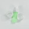 Buy cheap Silk-screen Printing 15ml 30ml Round Acrylic Airless Bottle Perfect for Skin Care Cream from wholesalers