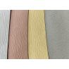 Buy cheap Elastic PU Leather Upholstery Fabric Eco Friendly Water Resistant from wholesalers