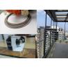 Buy cheap 316 Stainless Steel Cable Invisible Safety Grill With Nylon Coating from wholesalers