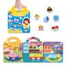 Buy cheap SGS Children'S Creative Sticker Book OffSet Printing For Education from wholesalers