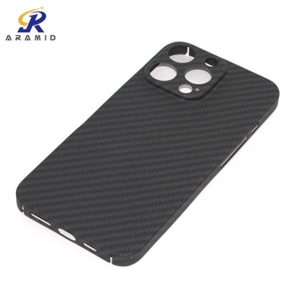 Buy cheap Antifouling iPhone 13 Pro Max Full Cover Aramid Phone Case from wholesalers