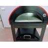 Buy cheap CSA Portable Stainless Steel Wood Fired Pizza Oven Easily Move from wholesalers