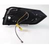 Buy cheap Volvo XC60 Car DRL LED Daytime driving turn Lights aftermarket from wholesalers