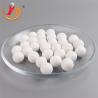 Buy cheap Al2o3 1.0mm Alumina Ceramic Beads Balls Grinding / Polishing White from wholesalers