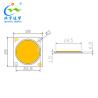 Buy cheap Mid Power 2828 LED COB Chip 24W 30W 36W 48W 60W 80W 100W from wholesalers