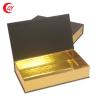 Buy cheap Gold Packaging Black Red Caviar Tin Jar Gift Set with Paperboard Packaging and Sleeve from wholesalers