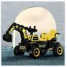 Buy cheap Excavator Project for Children's Electric Toys G.W/N.W 10.5KG/13.5kg and Battery 6V4AH from wholesalers