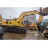 Buy cheap 1.4m3 Bucket Second Hand Komatsu Excavator Hydraulic Crawler Type 30 Ton PC300 - 7 from wholesalers