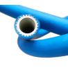 Buy cheap 3.75~9.0mm Thick Flexible Hot Water Hose Pipe / OD51mm 1.5 Inch Suction Hose from wholesalers