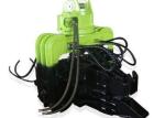 PC PC330 Excavator Hydraulic Pile Hammer For Construction