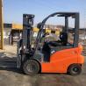 Buy cheap 2500Kgs CPD25 2.5 Ton Electric Forklift AC Motor Lead Acid Battery Forklift from wholesalers