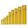 Buy cheap Fiberglass Firework Cake Shell Fireworks 3in 4in Mortar Tubes For Parties from wholesalers