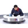 Buy cheap Inner Bore 800mm Large Slip Ring 380VAC 24VDC Copper Graphite Contact 1 - 2rpm from wholesalers