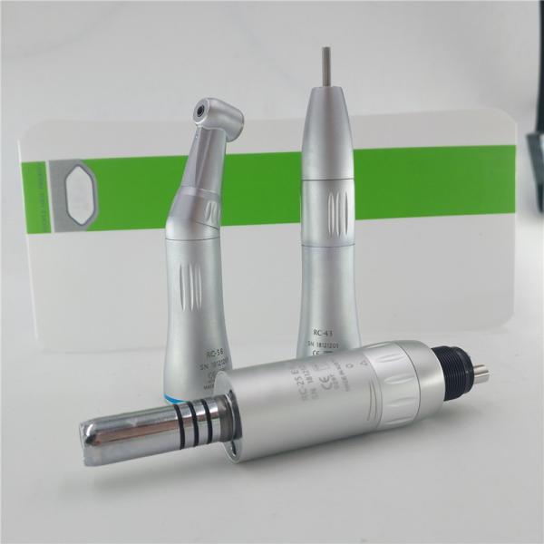 Buy cheap E Type Internal Steel Dental Turbine Handpiece Push Button Type from wholesalers