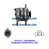 Buy cheap A3T14491 A3TA1191 - MITSUBISHI Alternator 12V 100A Alternadores from wholesalers