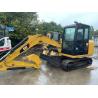 Buy cheap Cat used excavator crawler 305.5 e2 second hand mini digger Cat305.5E excavator with cheap price CAT 303 cat 306 excavator from wholesalers