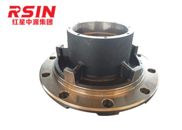 Buy cheap Customized Cast Iron QT450-10 BPW Tractor Trailer Hub from wholesalers