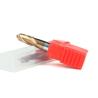 Buy cheap HRC55 Solid Carbide Ball Nose Milling Cutters 12mm R6x75mm 2 Flutes Milling Cutter for Woodworking from wholesalers