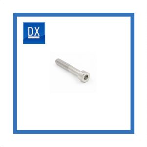 Buy cheap Auto Engines Anodized Titanium Bolts Inner Hexagon External Round Head from wholesalers