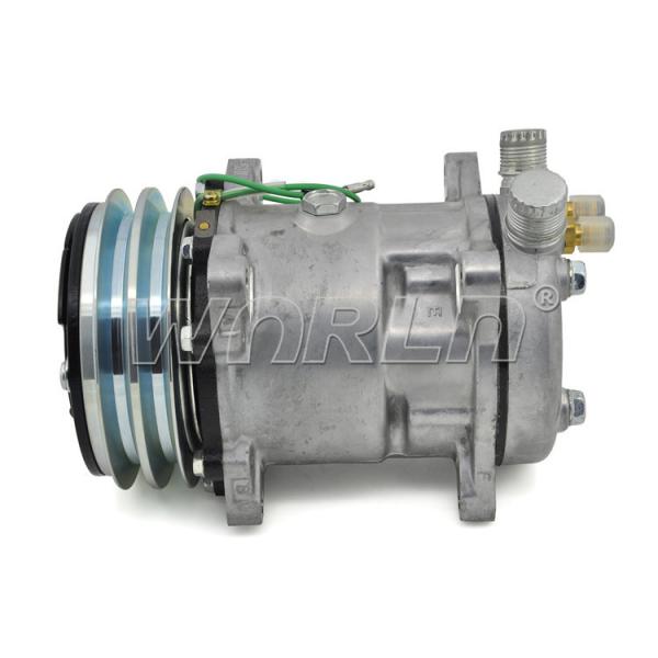 Buy cheap Truck AC Compressor For Universal 508 Car Air Conditioner Repair Parts Compressor C5S14 4PK 24V from wholesalers