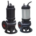 QW WQ non-clogging centrifugal sewage pump water sewage submersible pump